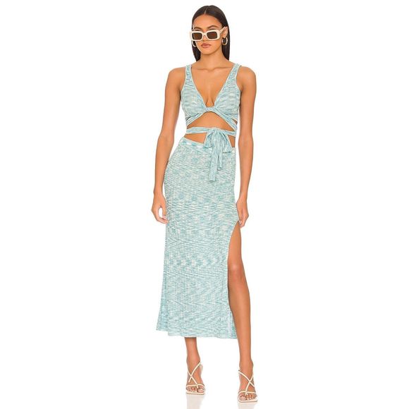 L*Space Zephyr Midi Skirt - Picture 1 of 8